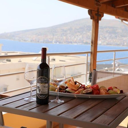 Atlantis Apartments Sarande Exterior photo