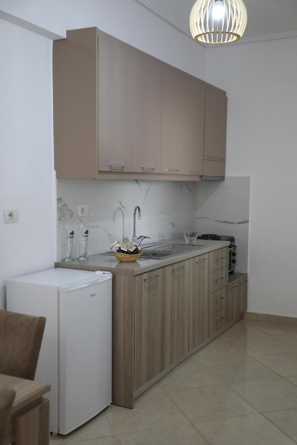 Atlantis Apartments Sarande Exterior photo